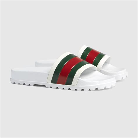 gucci sandals mens fake|faux gucci sandals.